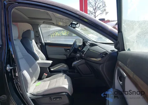 2020 Honda Cr-V Awd Ex-L z USA, uszkodzony, nr VIN 2HKRW2H80LH616509